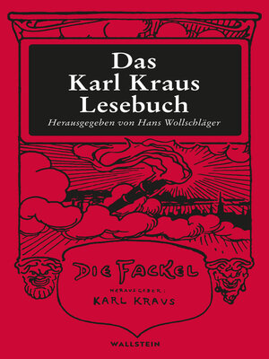cover image of Das Karl Kraus Lesebuch